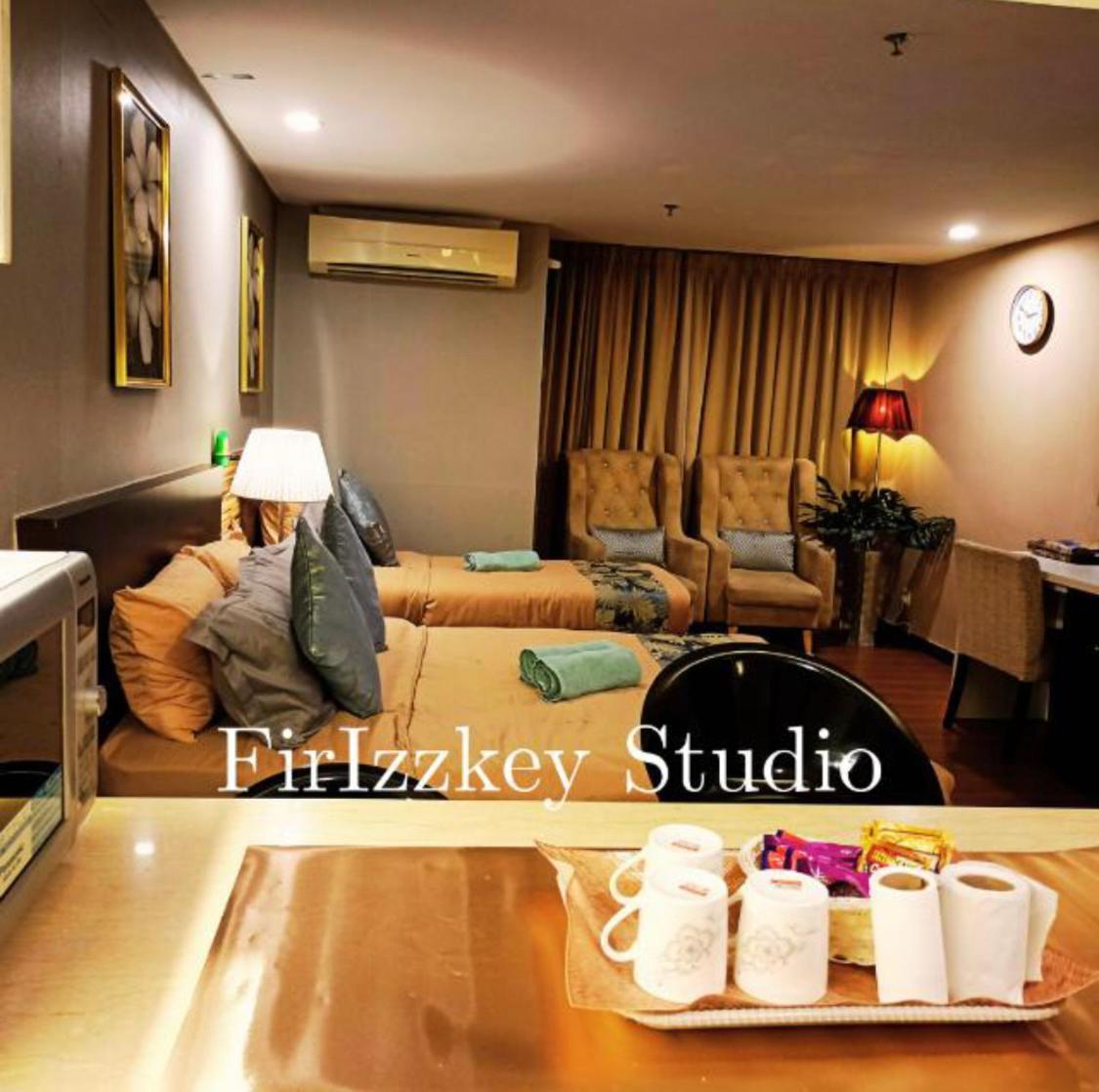 Firizzkey Studio Kota Bharu Buitenkant foto