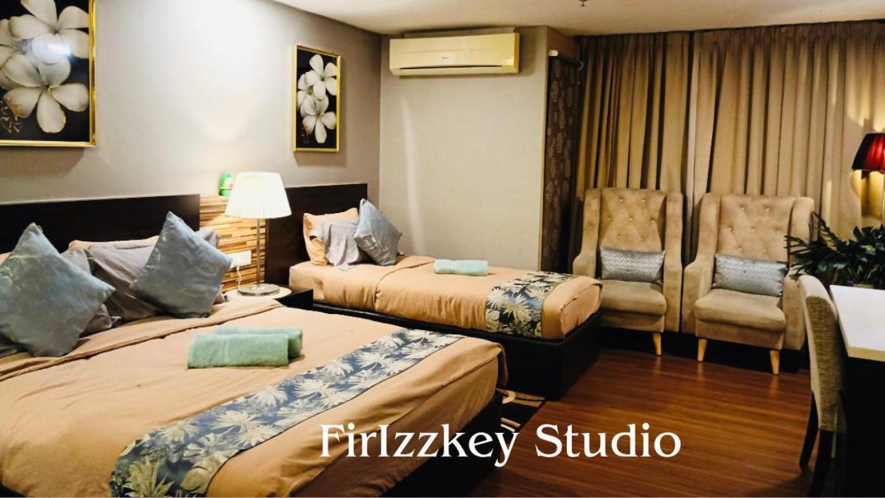 Firizzkey Studio Kota Bharu Buitenkant foto