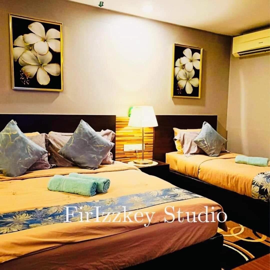 Firizzkey Studio Kota Bharu Buitenkant foto