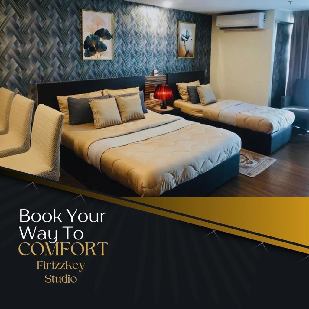 Firizzkey Studio Kota Bharu Buitenkant foto
