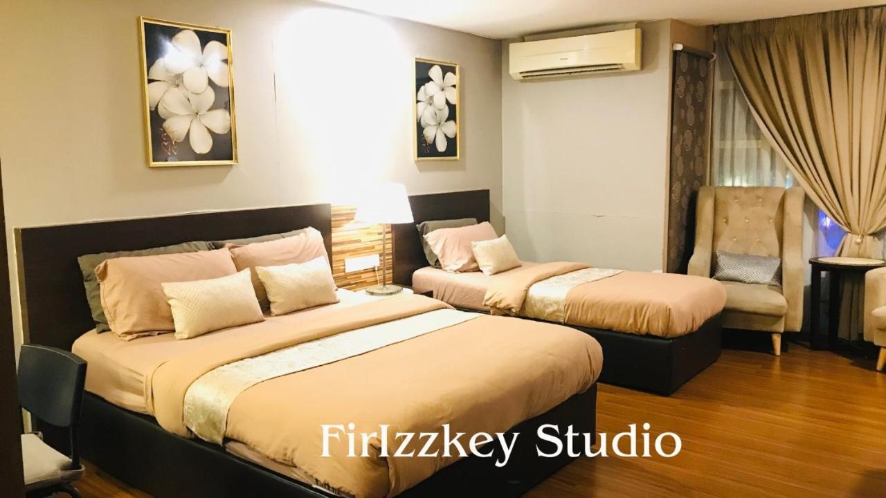 Firizzkey Studio Kota Bharu Buitenkant foto