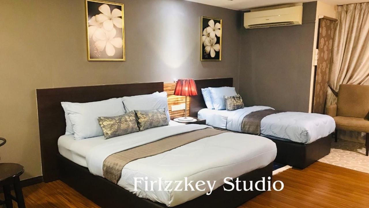 Firizzkey Studio Kota Bharu Buitenkant foto