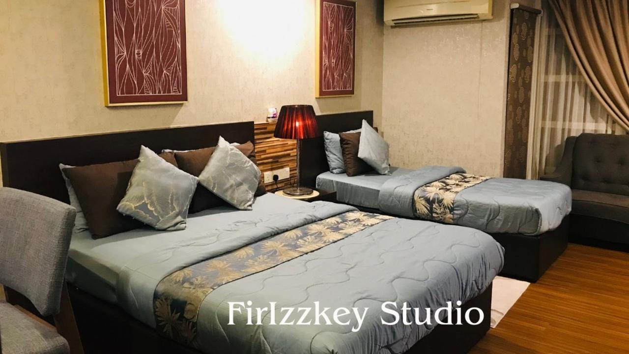 Firizzkey Studio Kota Bharu Buitenkant foto