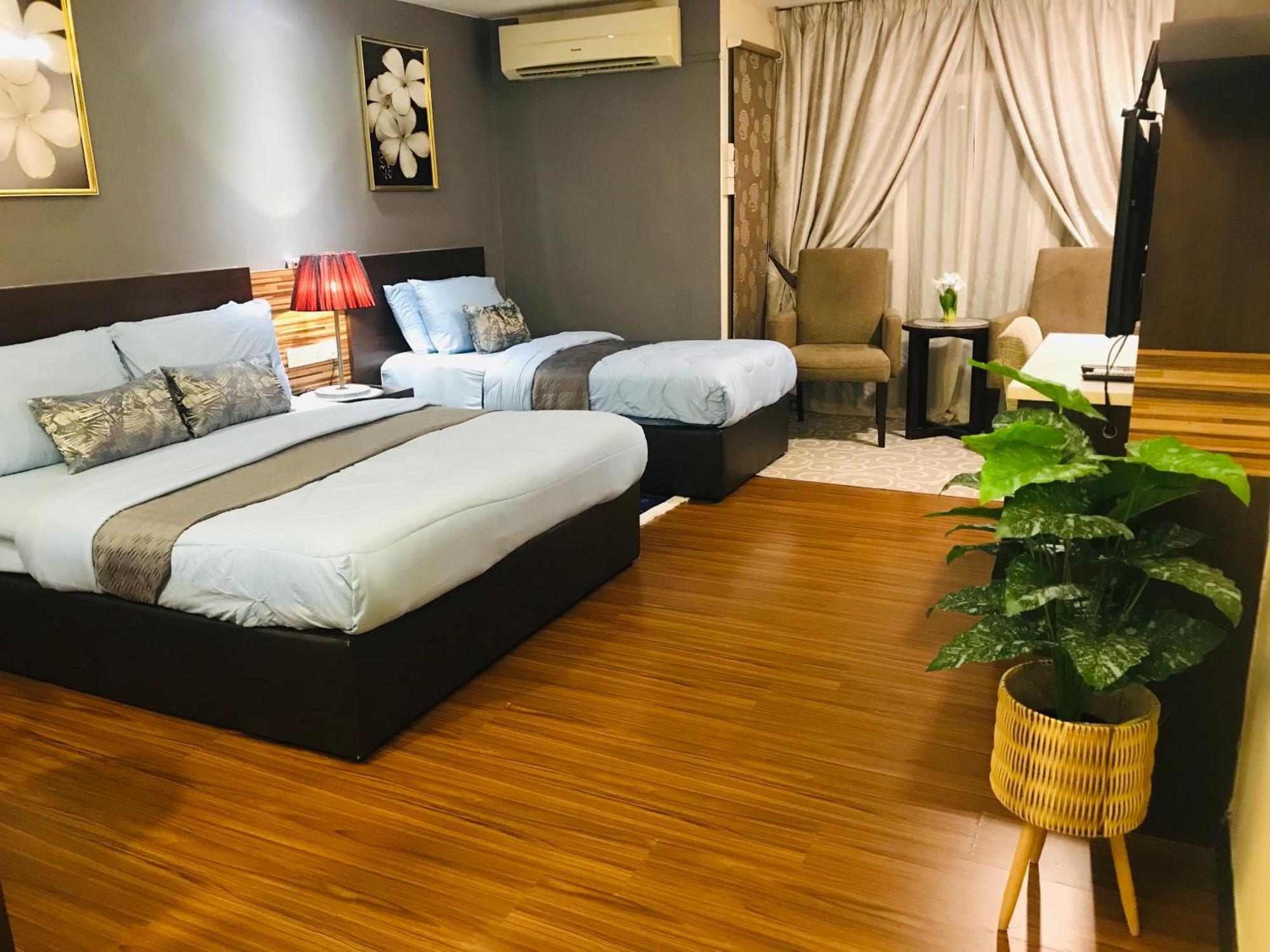Firizzkey Studio Kota Bharu Buitenkant foto