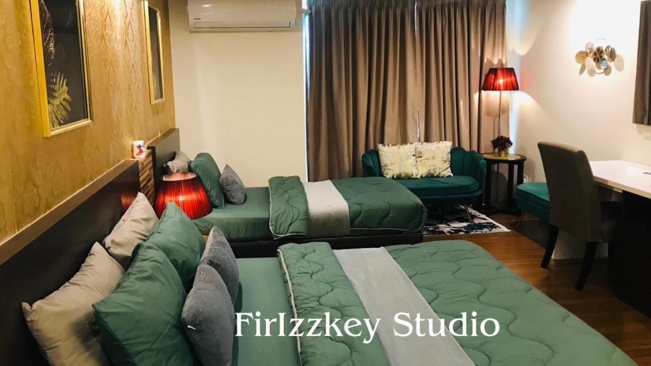 Firizzkey Studio Kota Bharu Buitenkant foto