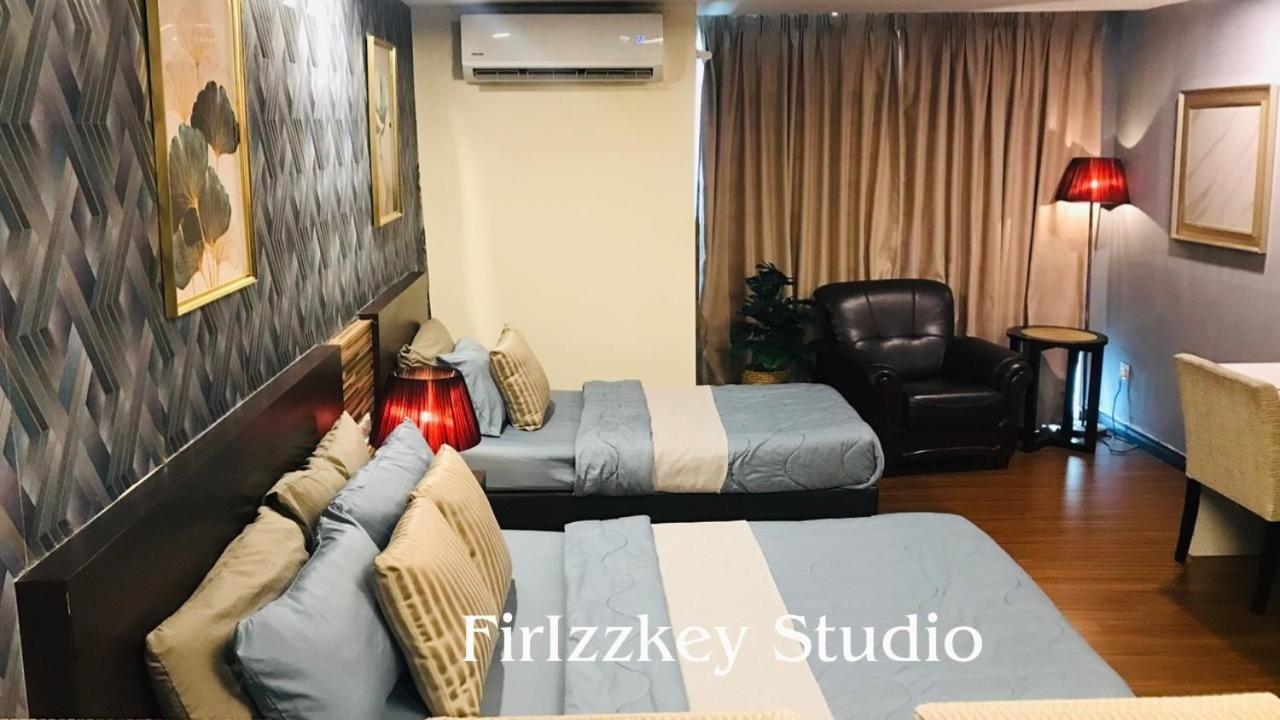 Firizzkey Studio Kota Bharu Buitenkant foto