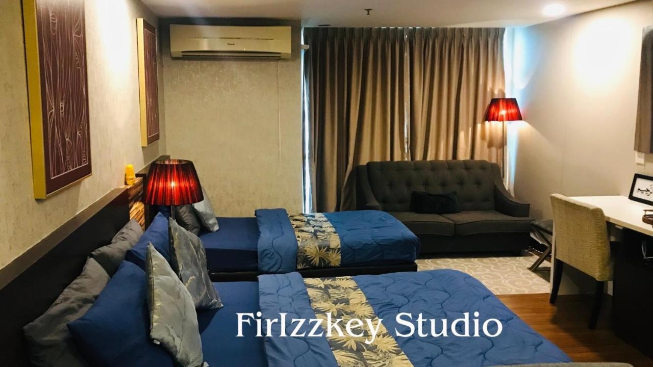 Firizzkey Studio Kota Bharu Buitenkant foto