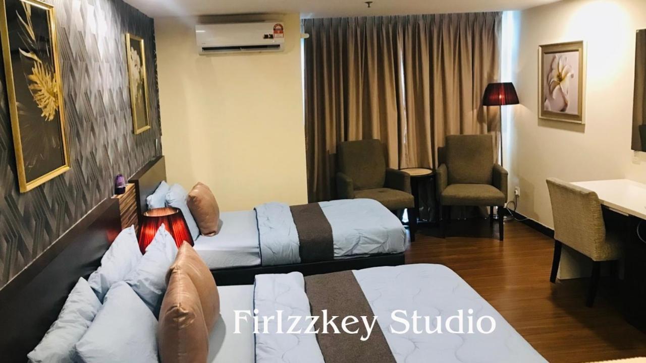 Firizzkey Studio Kota Bharu Buitenkant foto